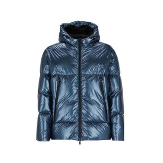 Herno Polyamide Shell Mens Jacket