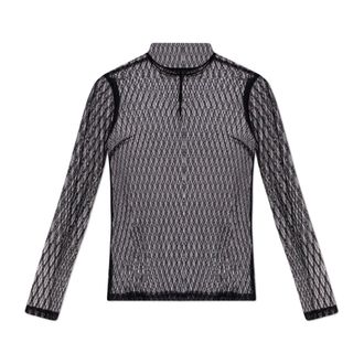 Dolce & Gabbana Mujer, Camisetas, Negro, Talla: XS