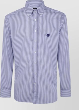 Etro cotton classic shirt