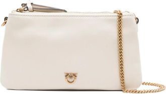 Pinko Mujer, Bolsos, Blanco, Talla: ONE Size