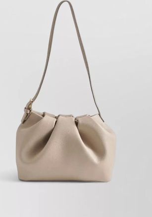 Themoir&egrave; na shoulder bag