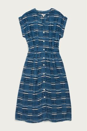 Bridge & Burn Eileen Dress in Stormcrest Stripe at Nordstrom, Size X-Small