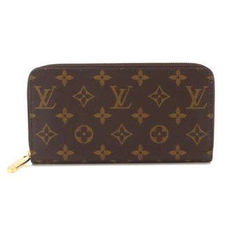 Louis Vuitton Monogram Rose Ballerine Monogram Long Wallet (Bi-Fold) (Pre-Owned)