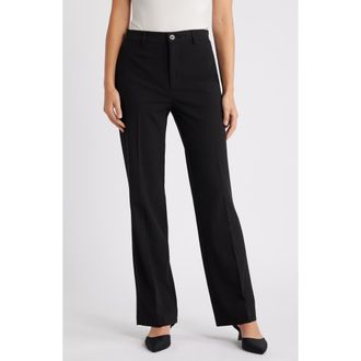 Mavi Woven Pants in Black at Nordstrom Rack, Size 26 X 32