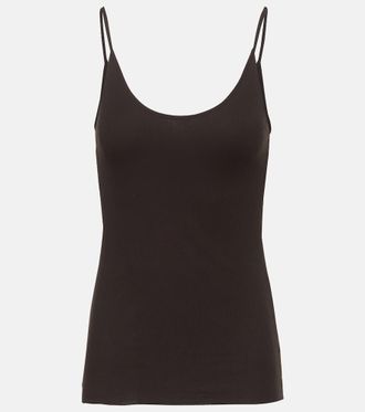 Khaite Selee jersey tank top