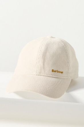 Barbour Oakley Corduroy Baseball Cap