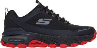 Skechers Max Protect-schoenen voor heren (Zwart)