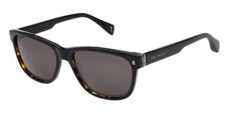 Ted Baker TB1753 Dayton 001 Mens Sunglasses Black Size 58