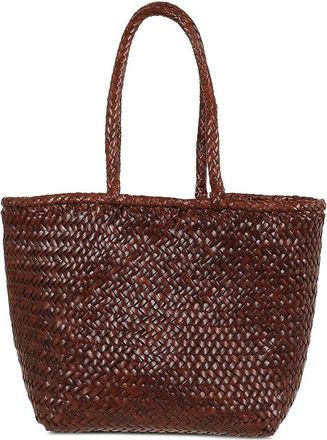 Dragon Diffusion Grace Small Basket Bag