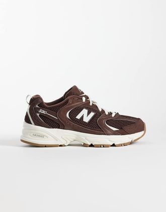 New Balance 530 - Sneakers marroni-Marrone