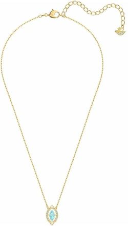 Swarovski Dames, Accessoires, Geel, Maat: ONE Size