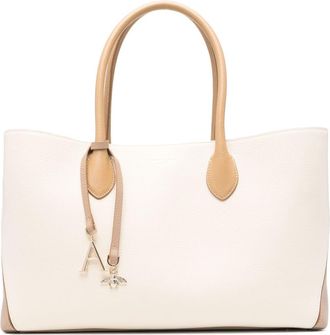 Aspinal of London large London handbag - women - Calf Leather - One Size - Neutrals