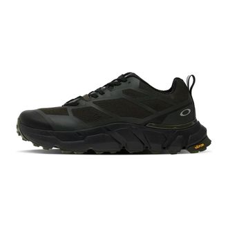 Oakley Schoenen, Heren, Zwart, 45 1/2 EU, Leer, Light Breathe