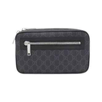 Gucci Pre-owned Belt Bags, female, Black, Size: ONE SIZE Pre-owned Fanny pack