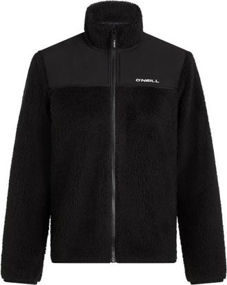 O'Neill FWCCruz Fuzzy Full Zip Fleecejacke f&uuml;r Damen | schwarz