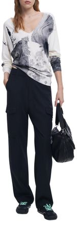 Desigual JERS_GOTEMBURGO, 1000 WHITE, M