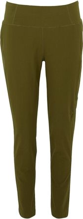 Regatta Womens/Ladies Monira Hiking Leggings (12 UK) (Camo Green)