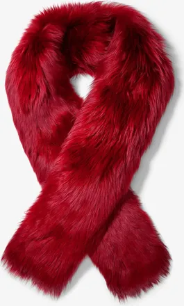 Michael Kors Shearling Stole