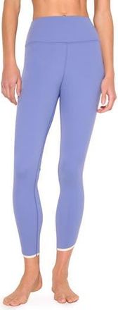 Spiritual Gangster Marley 7/8 NirvanaTech Leggings in Wisteria at Nordstrom Rack, Size X-Small