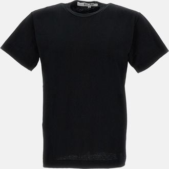 Comme Des Gar&ccedil;ons T-shirt Cuore Rosso