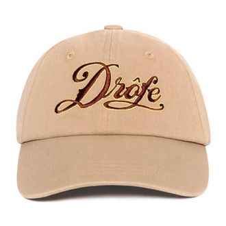 Dr&ocirc;le de Monsieur Caps, male, Beige, Size: ONE SIZE La Casquette Dr&ocirc;le