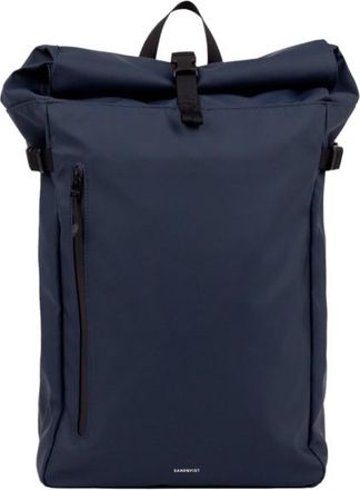 Sandqvist Stream Slim Rolltop 26 Daypack - Unisex | blau