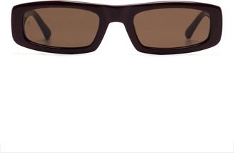 Ami Occhiali da sole 75010 - Rosso