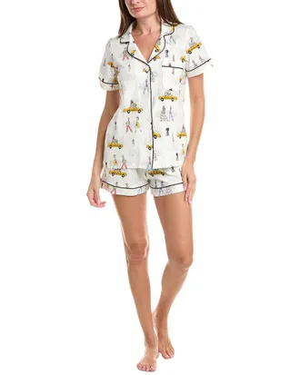 Bedhead Pajamas Bedhead 2Pc Short Pajama Set