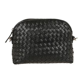 Dragon Diffusion Chunky Fellini Pochette - Dames - Tassen - Zwart - Maat: ONE Size Katoen