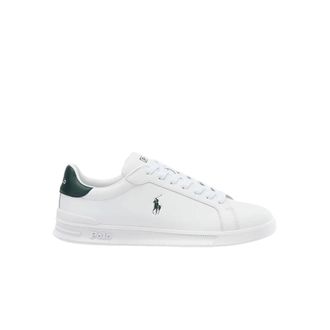 Polo Ralph Lauren HRT CT II - Shoes - Hombre - Blanco - 41 EU