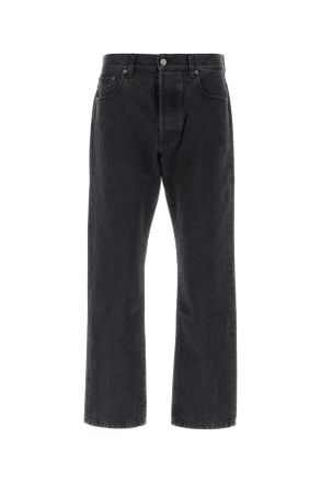 Valentino Garavani Slate Denim Jeans