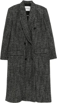 Isabel Marant Mujer, Abrigos, Gris, Talla: XS