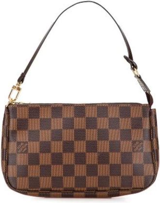 Louis Vuitton Pre-owned Shoulder Bags, female, Brown, Size: ONE SIZE Pre-owned Shoulder Bag