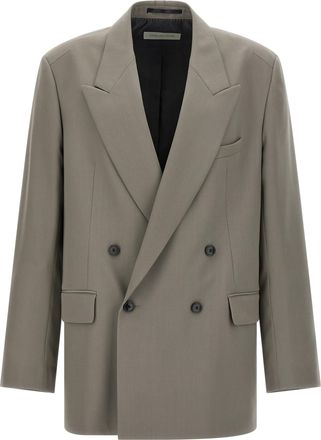 Dries Van Noten bishop Blazer