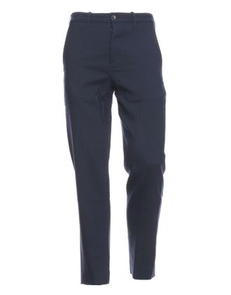 Nine In The Morning Casual Trousers With Soft Leg