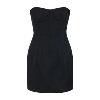 Elisabetta Franchi Donna, Abiti, Nero, M, new