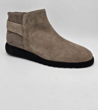 Amalfi By Rangoni Womens Edoardo Bootie In Oat