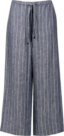 Max Mara Mujer, Pantalones, Azul, Talla: L