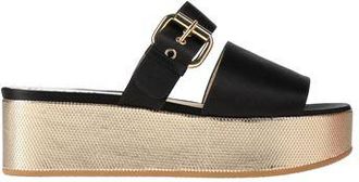 Pollini CALZADO - Sandalias con cierre en YOOX.COM