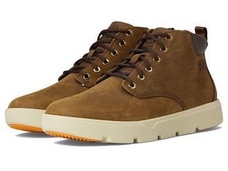 Helly Hansen Pinehurst Leather Mens Shoes Bushwacker/Natural : 7.5 D - Medium, Textile/Leather