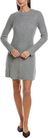 CeCe by Cynthia Steffe Cece Rib Sweaterdress