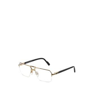 Cazal Glasses, unisex, Black, Size: 59 MM 7114 001 Eyeglasses