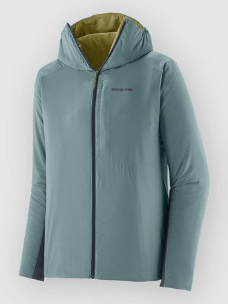 Patagonia Nano-Air Ultralight Full-Zip Hoody Chaqueta azul