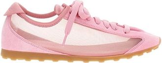 Jacquemus The Tennis - Dames - Sneakers - Roze - 39 EU - Leer - Schoenen