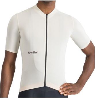 Sportful Classic Jersey Velotrikot f&uuml;r Herren | wei&szlig;