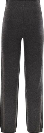 PESERICO Pantaloni dritti a coste - Grigio