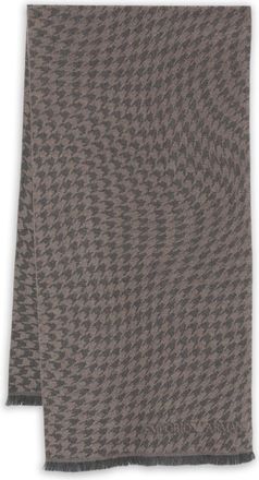 Emporio Armani Wool Scarf