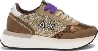 Sun 68 Mujer, Zapatos, Multicolor, Talla: 38 EU