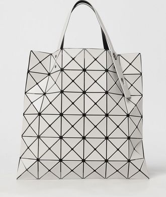 Bao Bao Issey Miyake Borsa Lucent Bao Bao Issey Miyake in pvc e tessuto