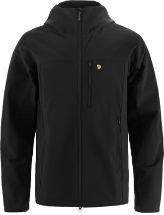 Fj&auml;llr&auml;ven Mens Bergtagen Stretch Jacket Black XXL
